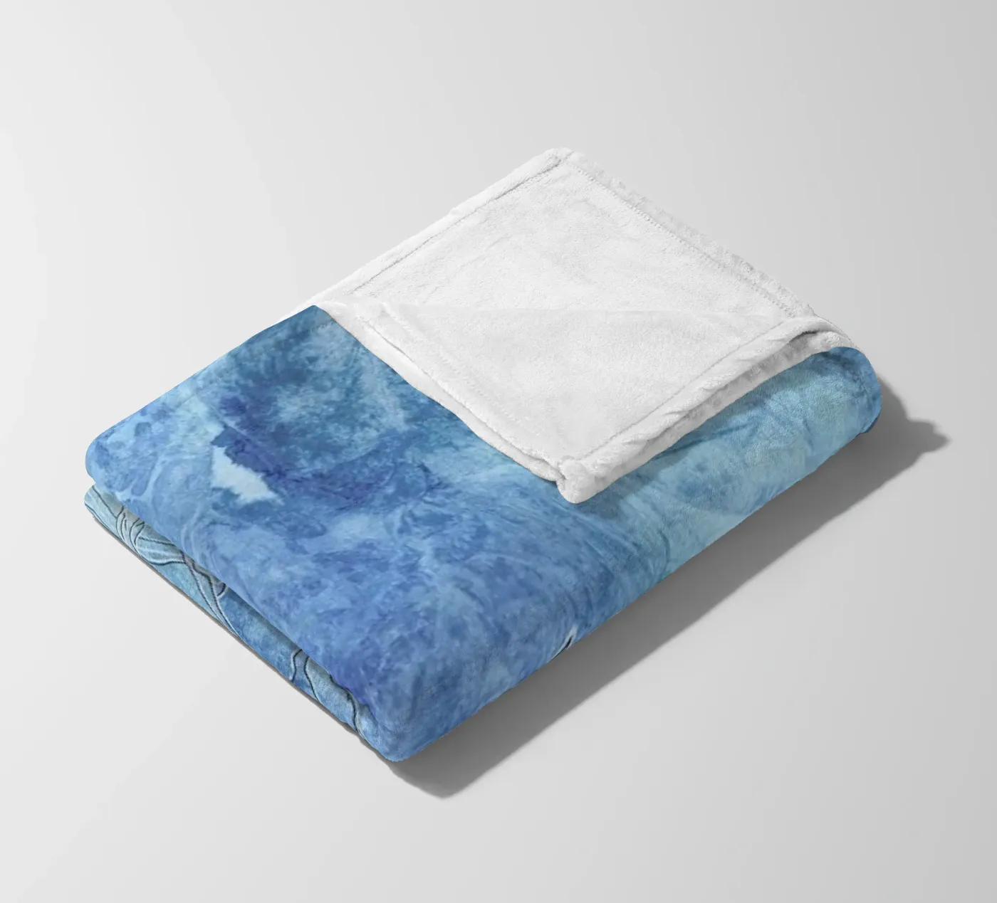 Iris coperta in pile da Ctoft