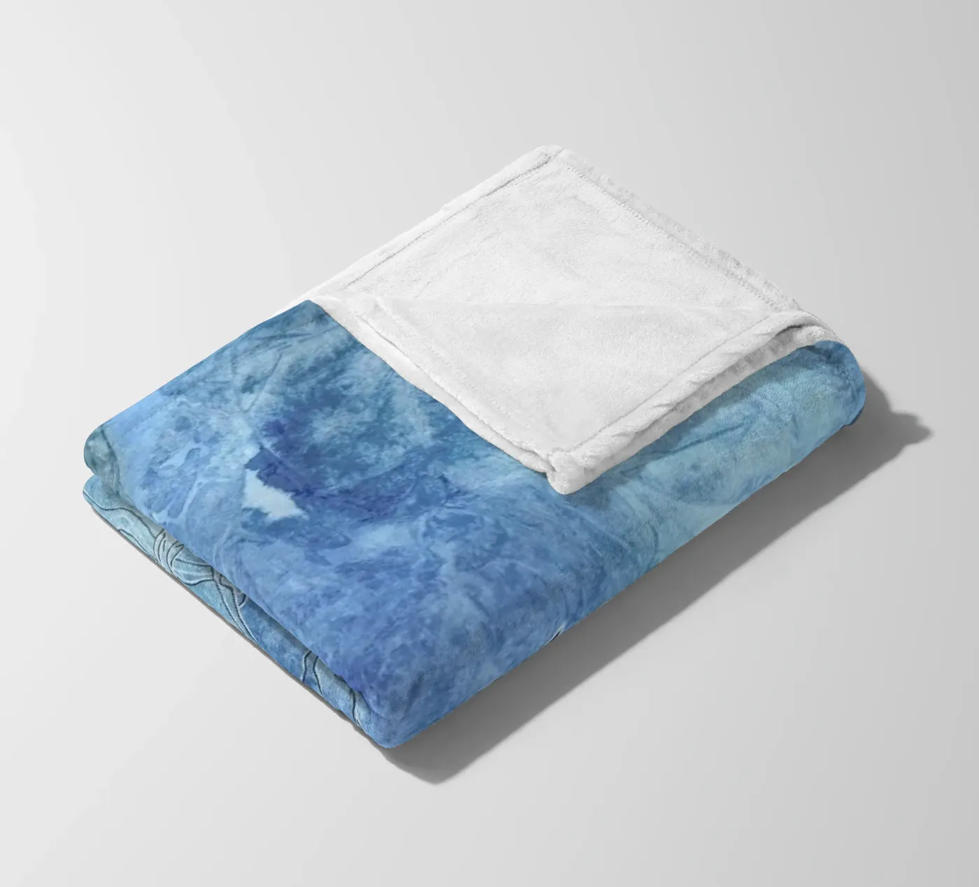 Iris coperta in pile da Ctoft