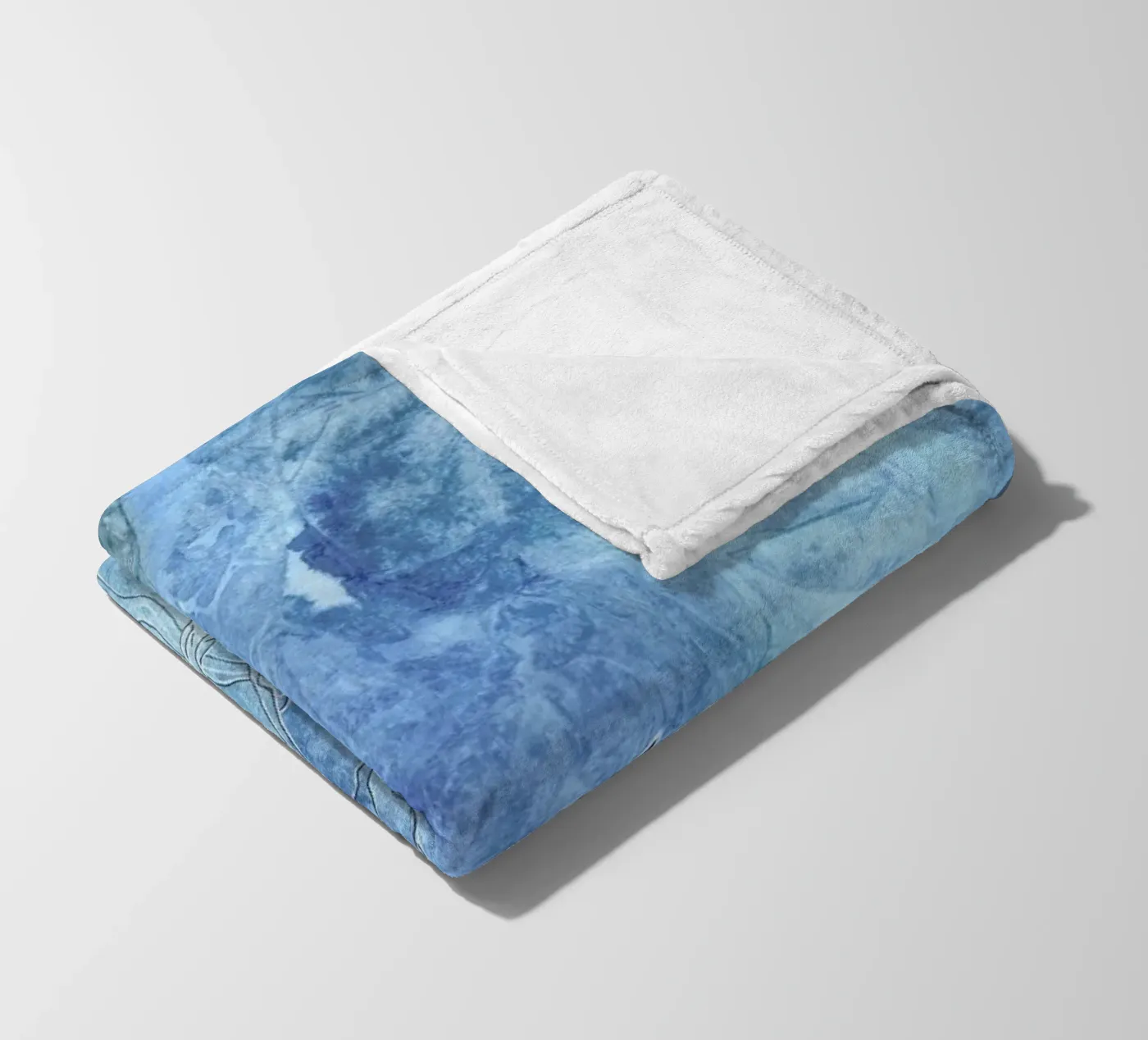Iris coperta in pile da Ctoft