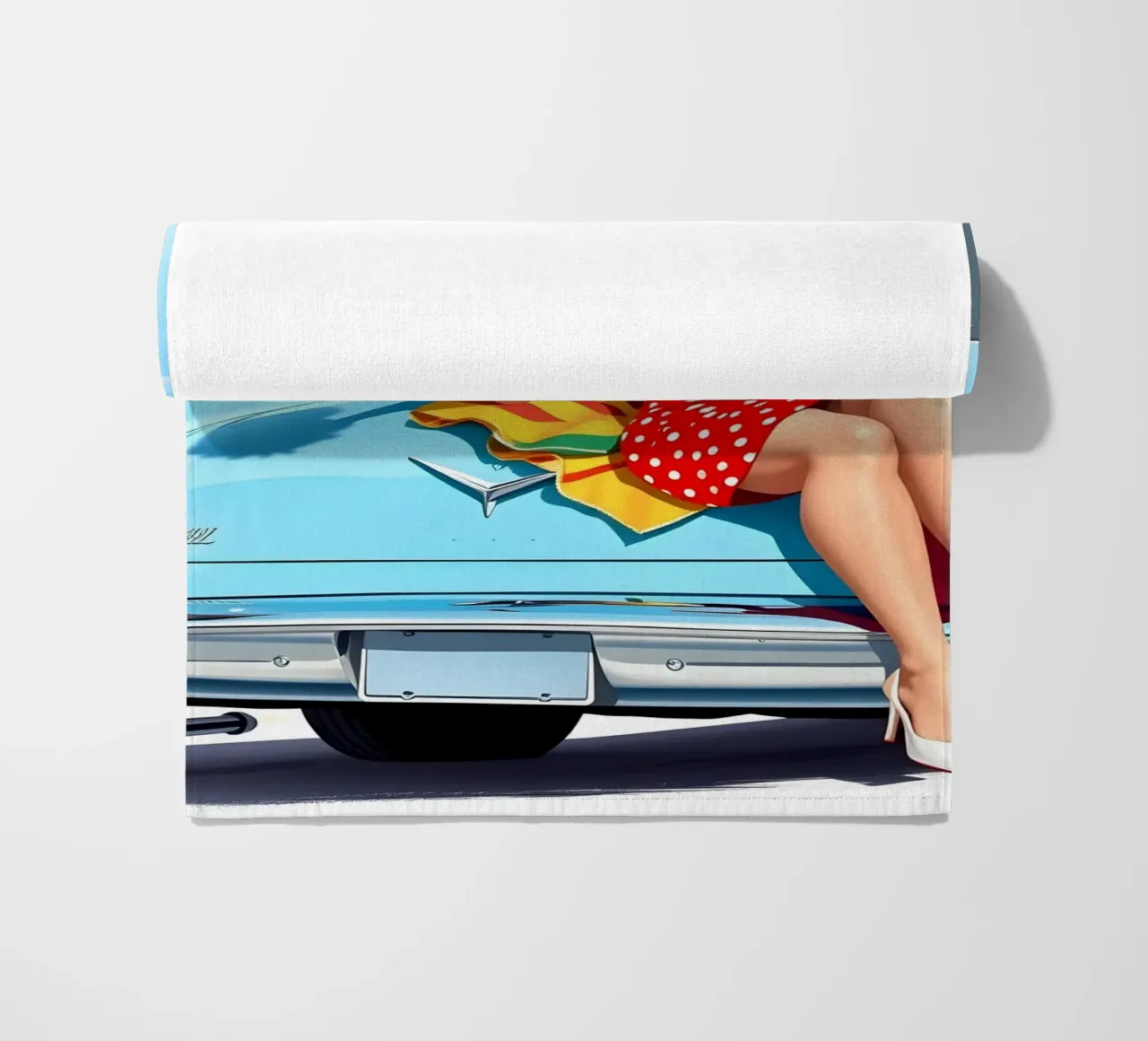 L'ora legale telo mare da Anita's Dream