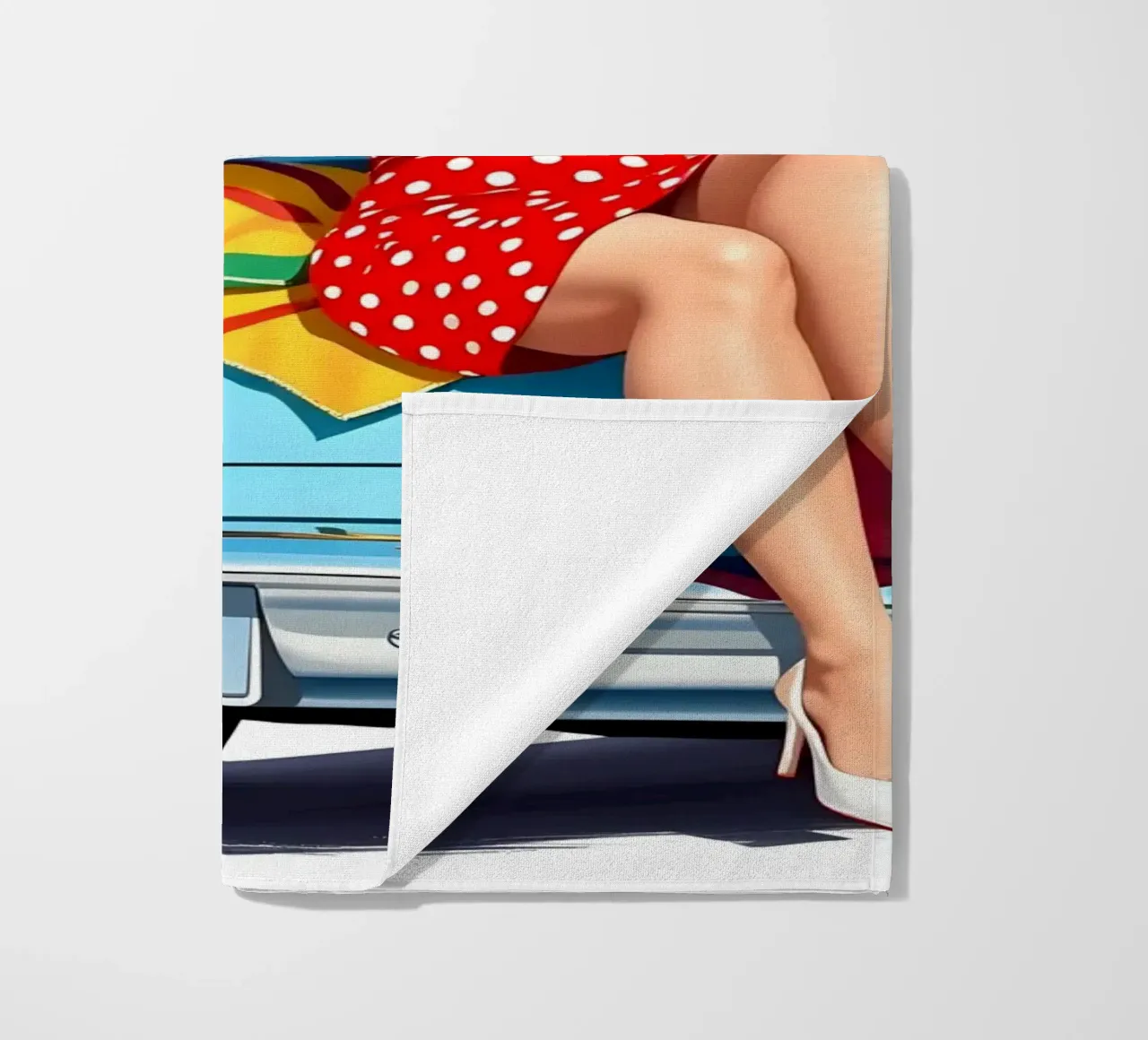 L'ora legale telo mare da Anita's Dream