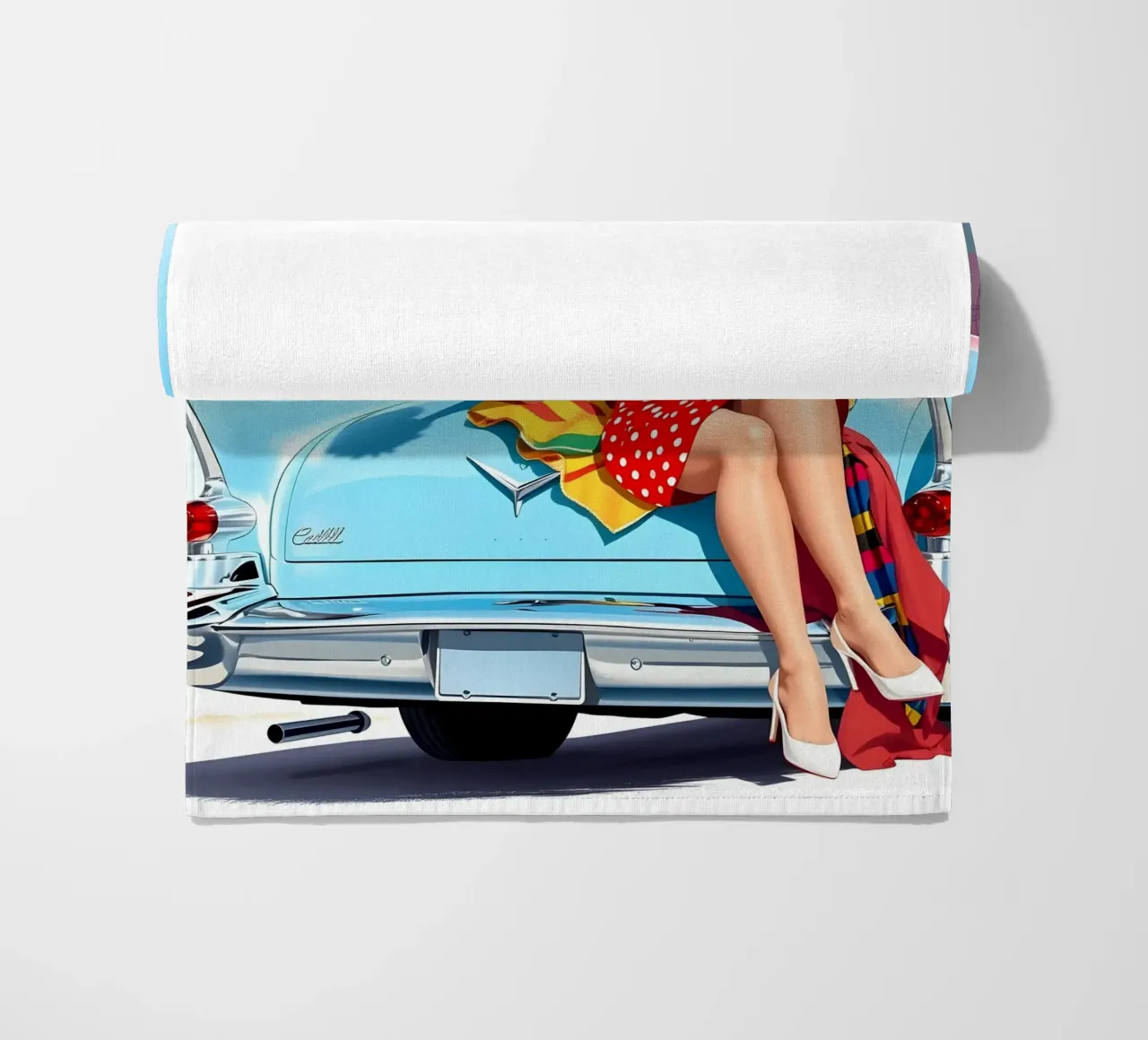 L'ora legale telo mare da Anita's Dream