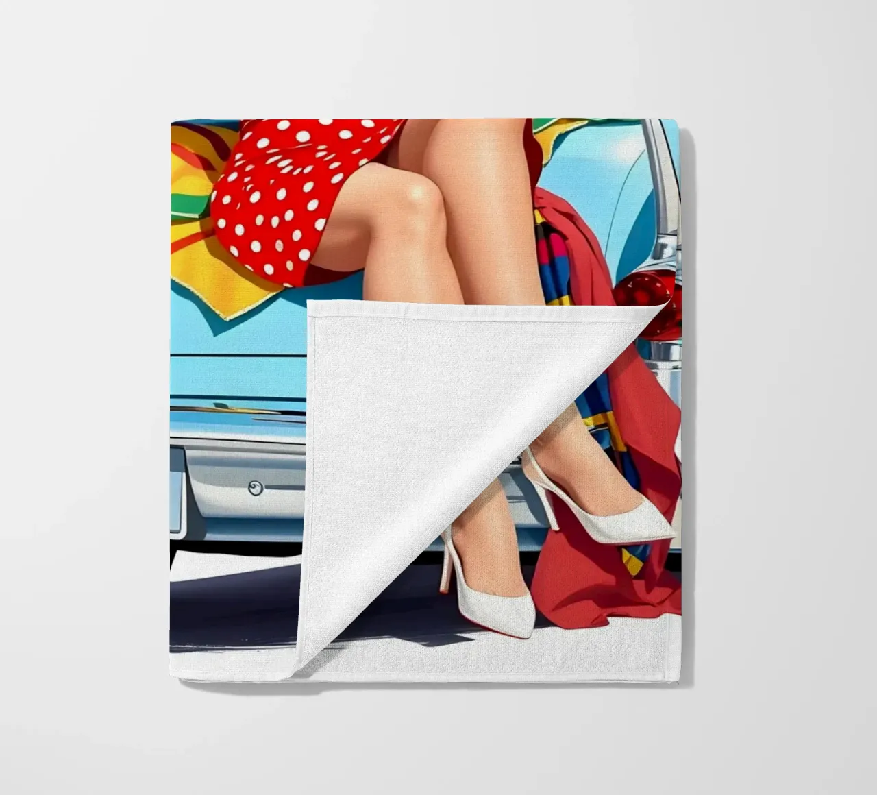 L'ora legale telo mare da Anita's Dream