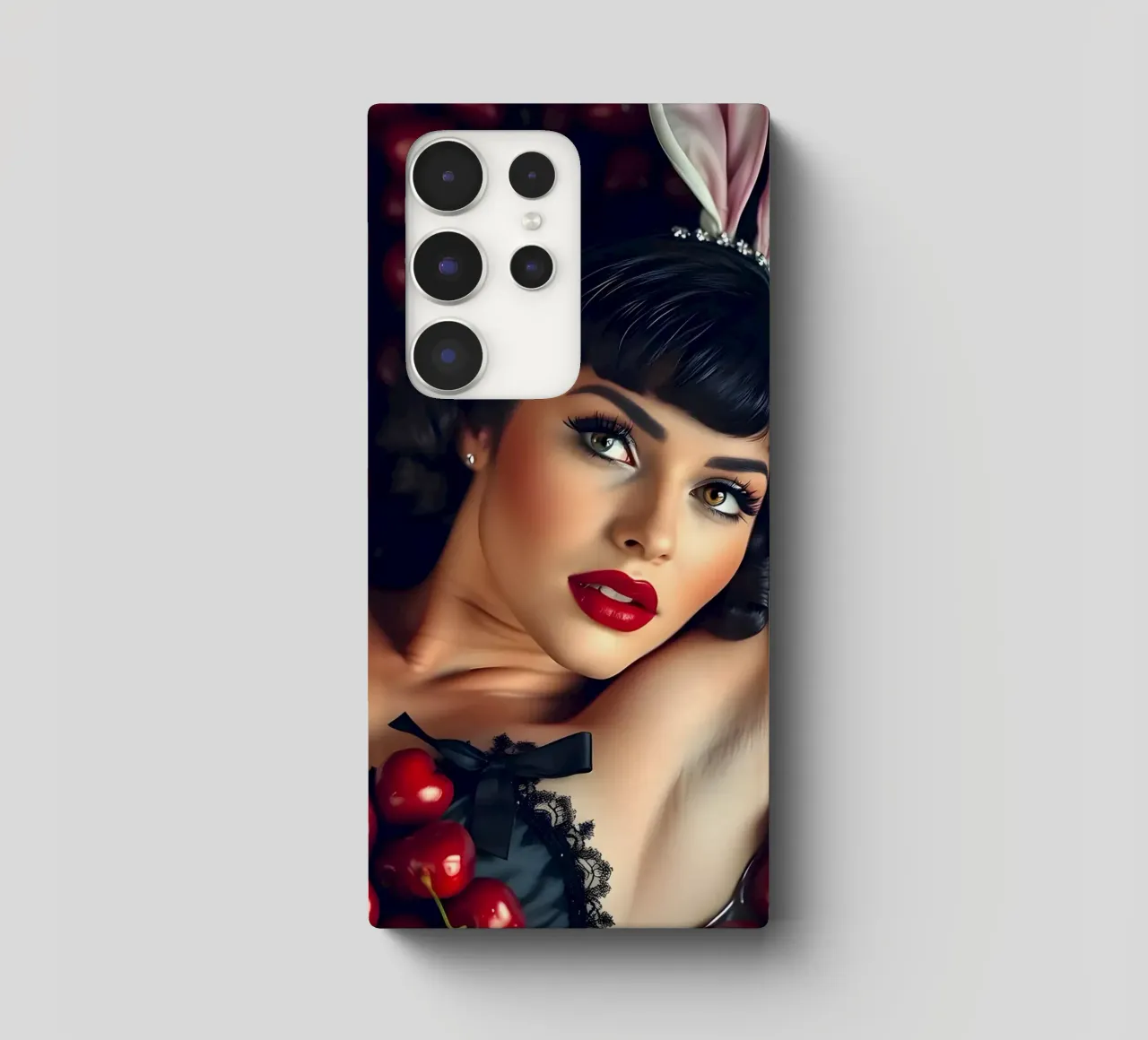 Cherry Picking cover samsung da Anita's Dream