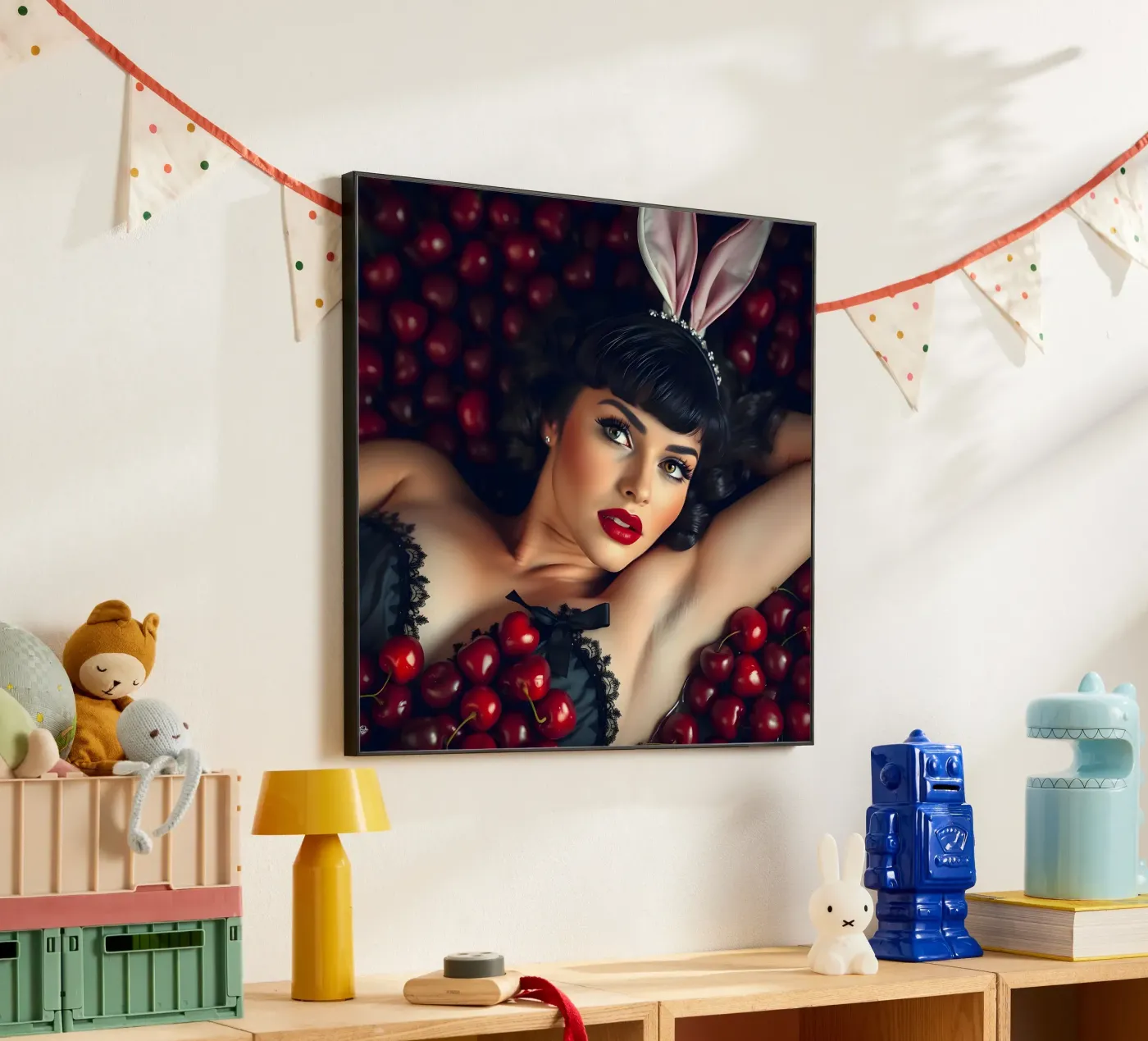 Cherry Picking forex-plaat van Anita's Dream