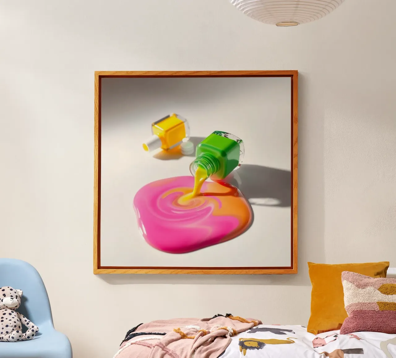 The Puddle plexiglass da Anita's Dream