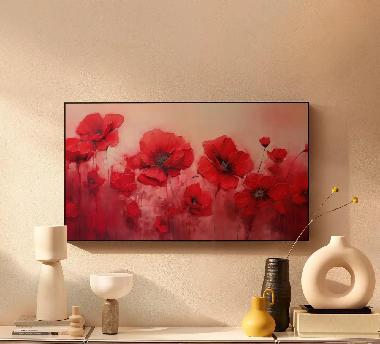 Arte da parete di Imagine alluminio dibond da Imagine