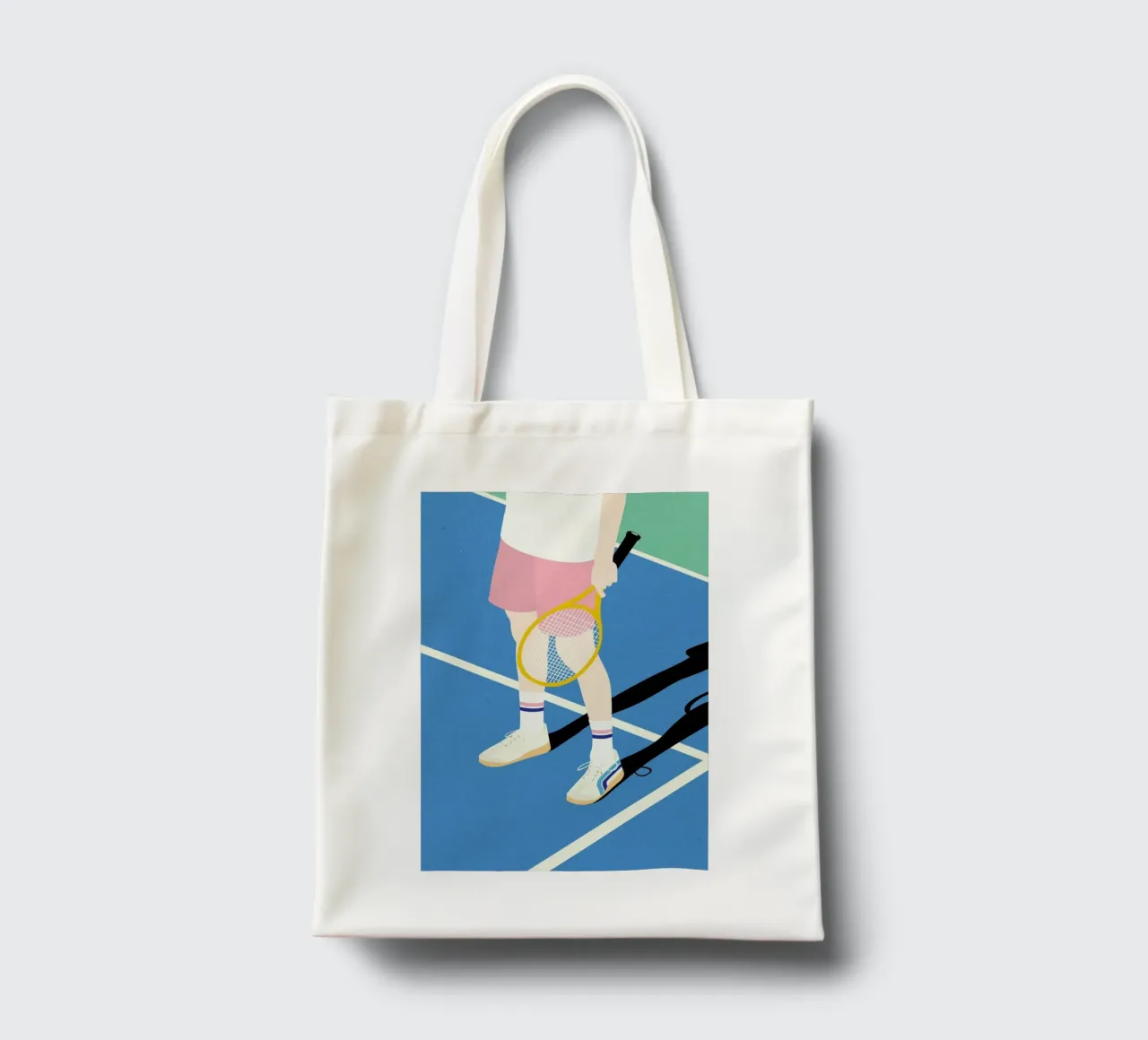 2nd Champion tote bag by Rosi Feist