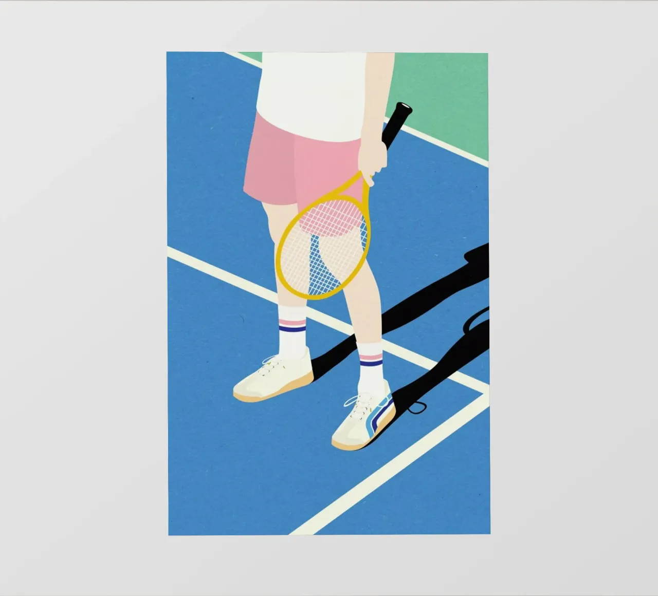 2nd Champion pvc cover by Rosi Feist