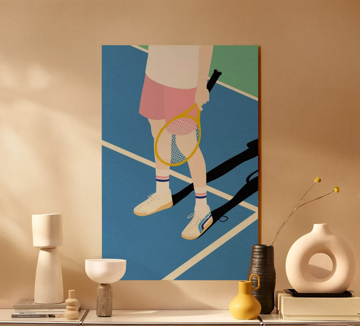 2nd Champion plexiglass da Rosi Feist