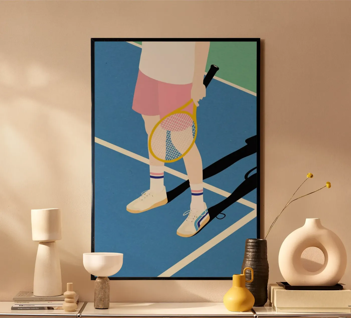 2nd Champion poster da Rosi Feist