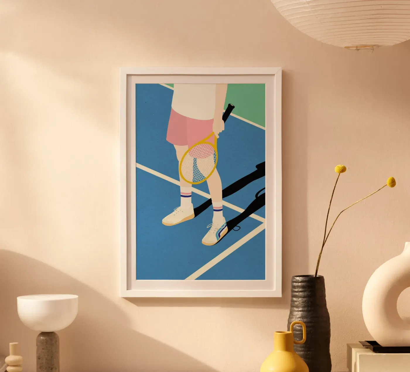 2nd Champion poster da Rosi Feist