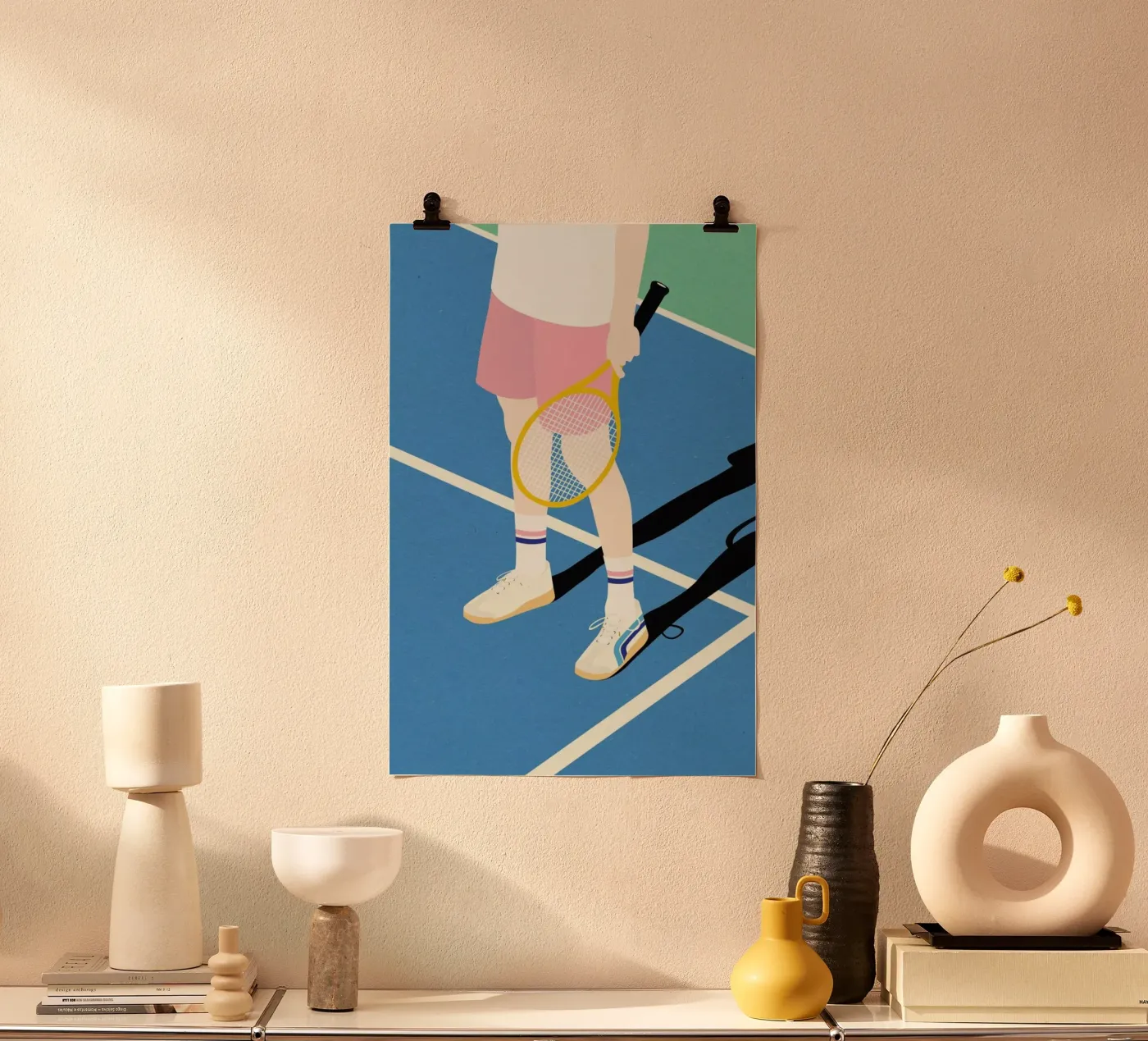 2nd Champion poster da Rosi Feist