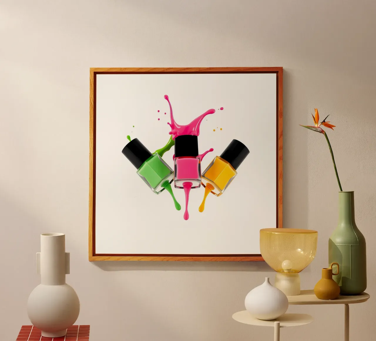 I Lucidi plexiglass da Anita's Dream