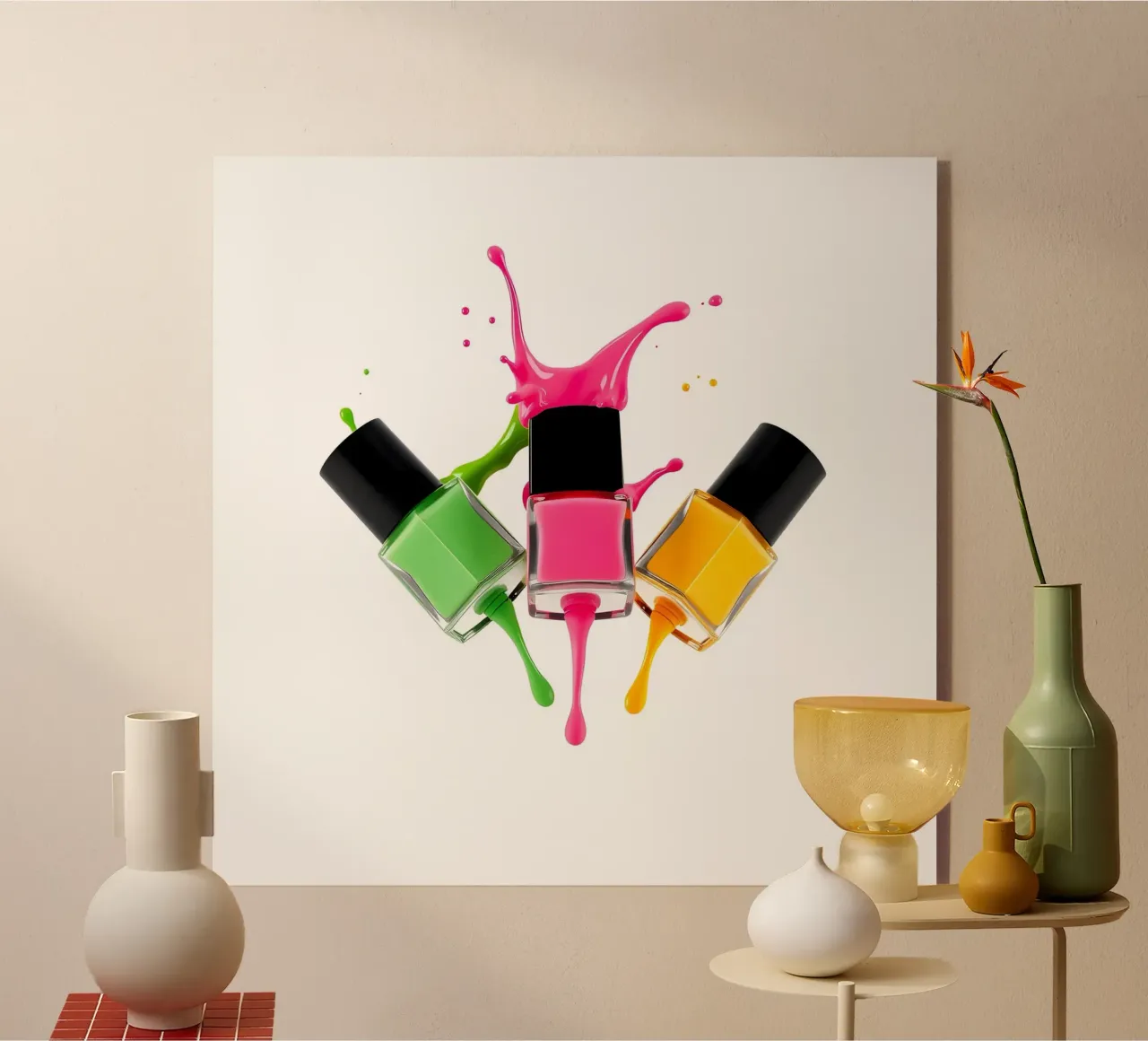 I Lucidi plexiglass da Anita's Dream