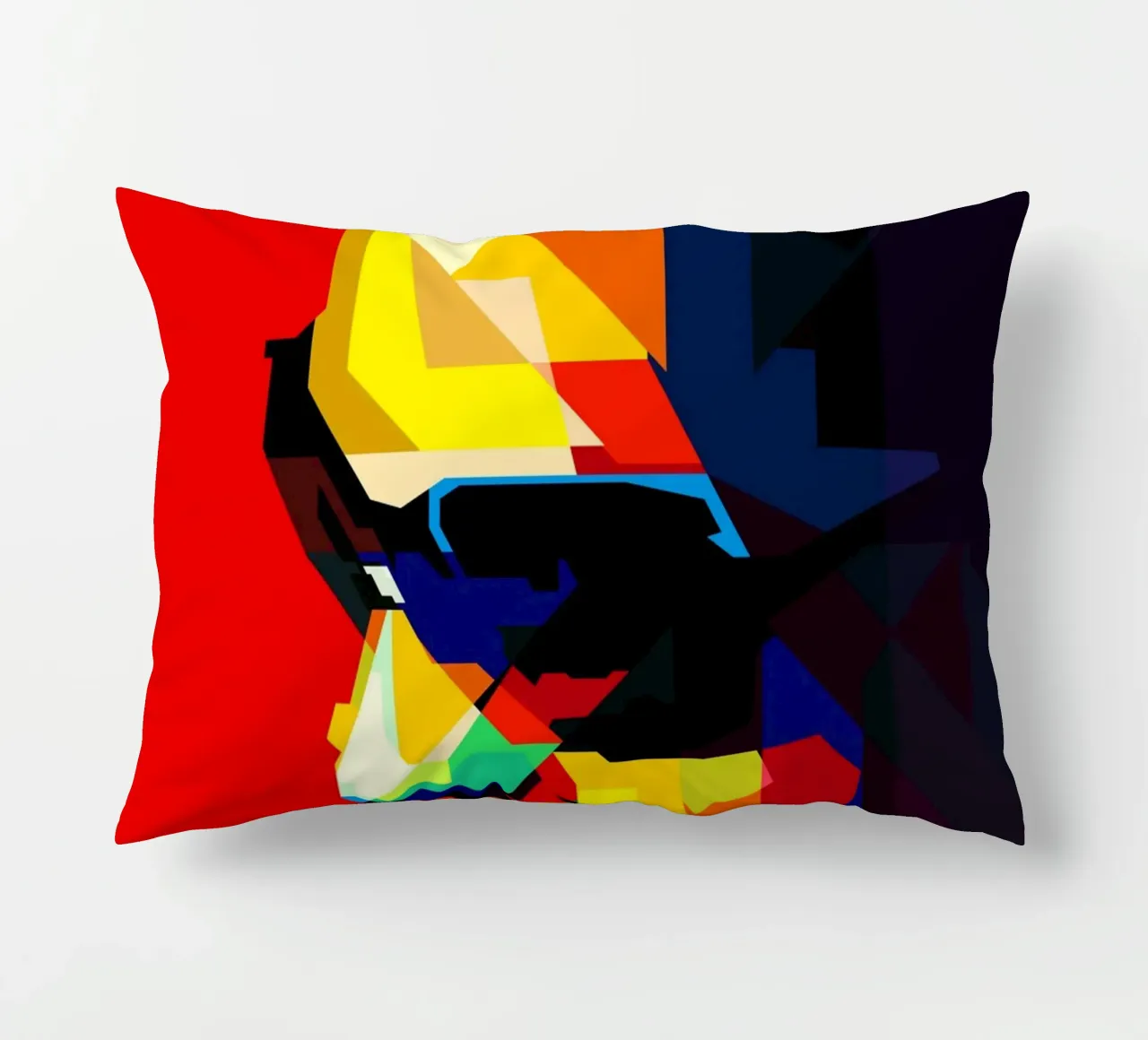 Lenny Kravitz Star del rock statunitense WPAP Trending Now cuscino da Artkreator