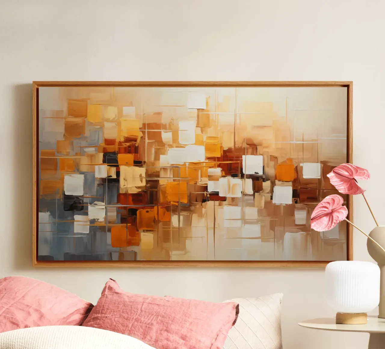 Wall-art by Imagine canvas by Imagine