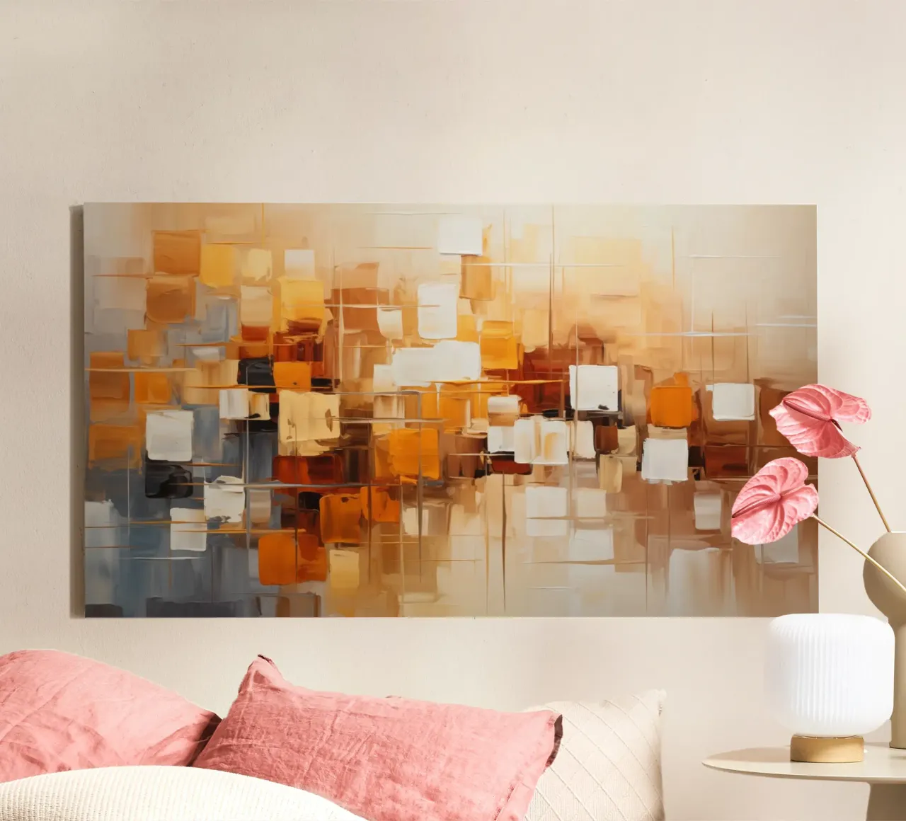 Wall-art by Imagine canvas by Imagine