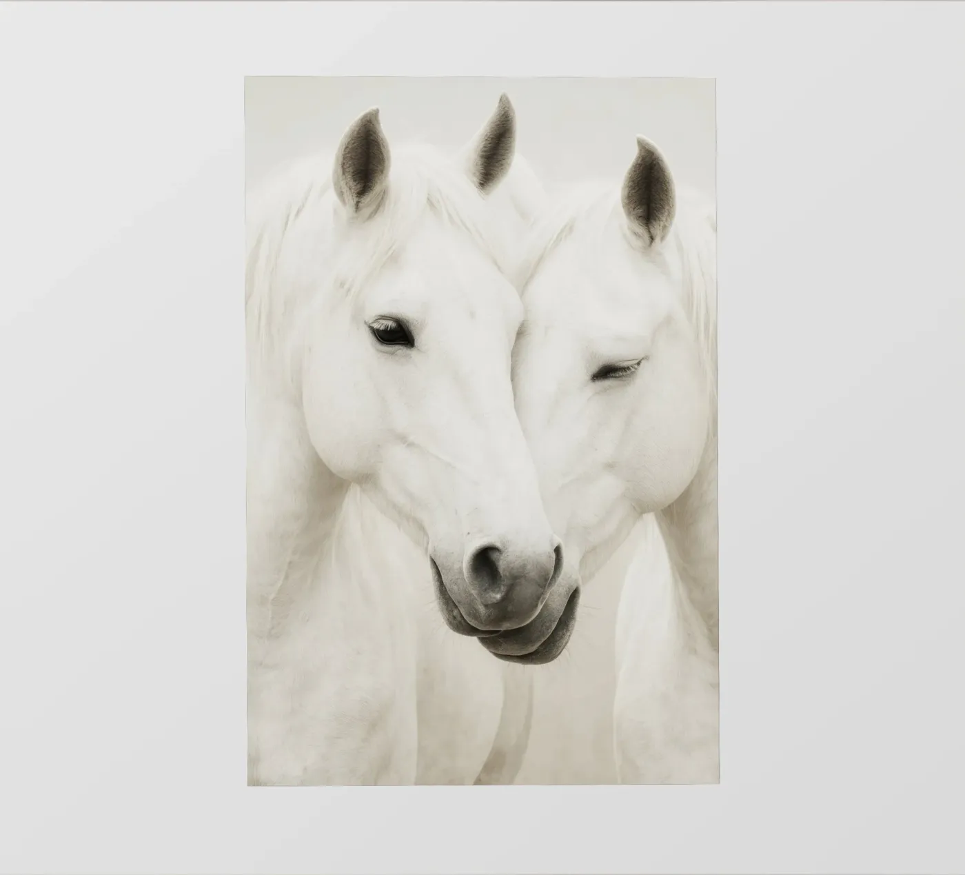 White Harmony pellicola backlit da treechild