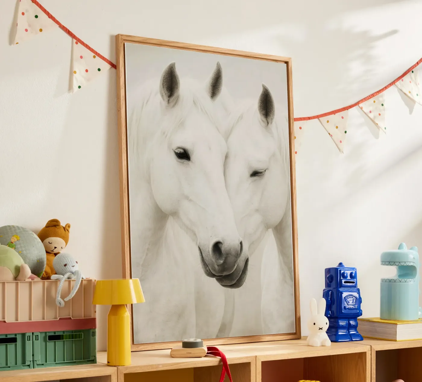 White Harmony plexiglass da treechild