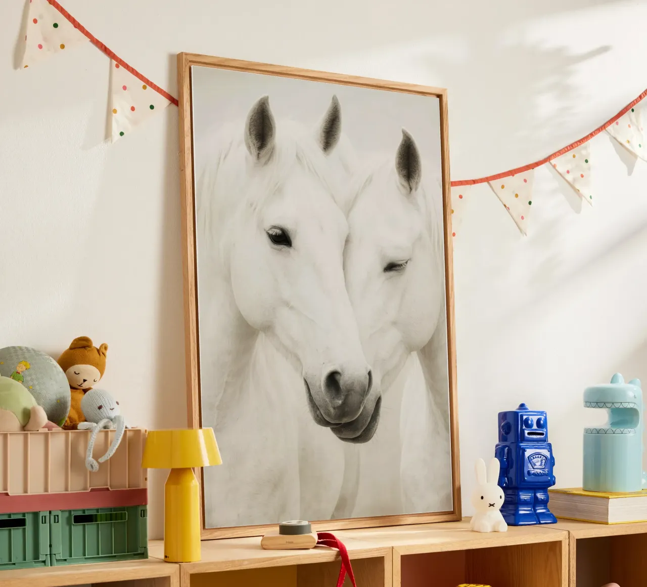 White Harmony plexiglass da treechild