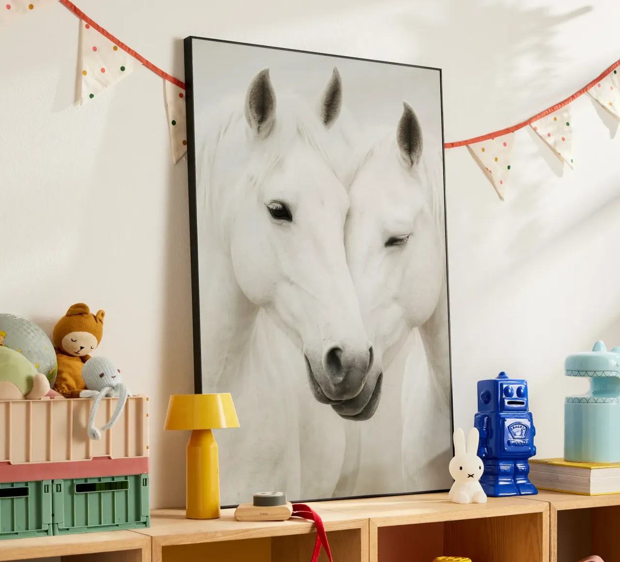 White Harmony alluminio dibond da treechild