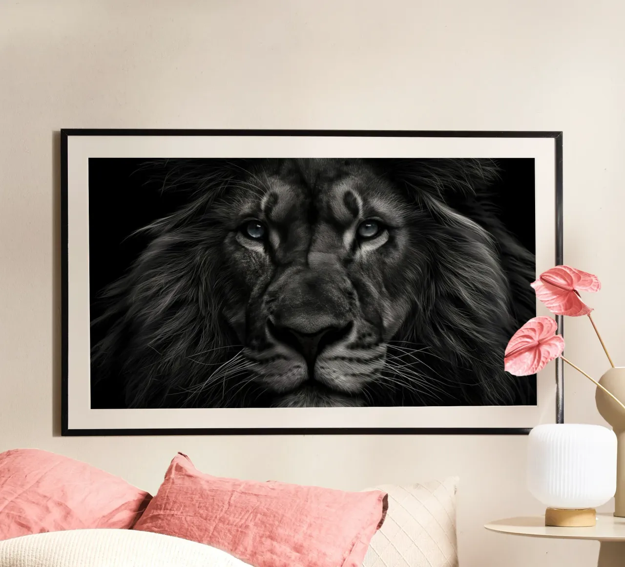 Wandkunst von Imagine Hahnemühle von Imagine