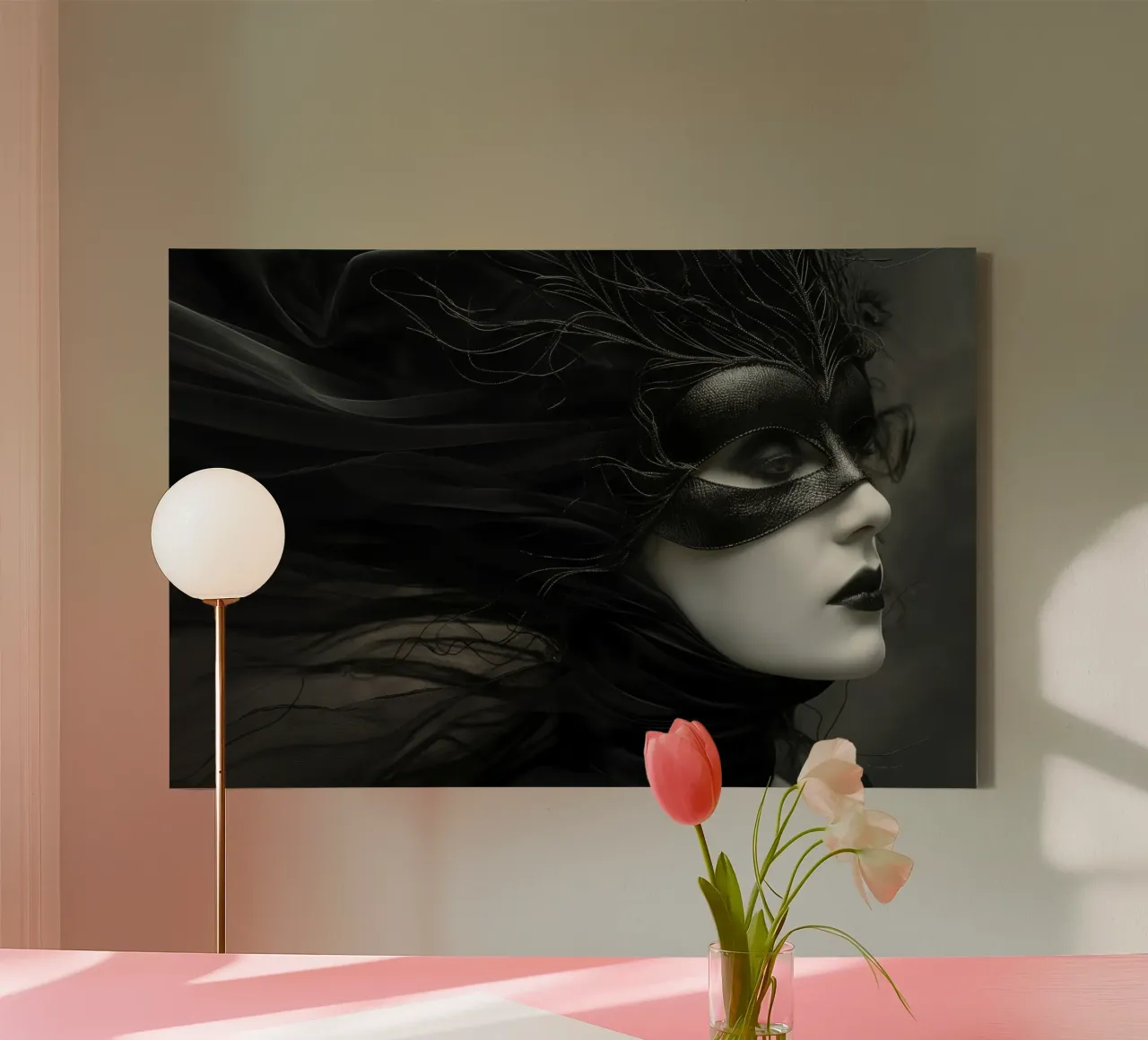 Wall-art by Imagine canvas by Imagine