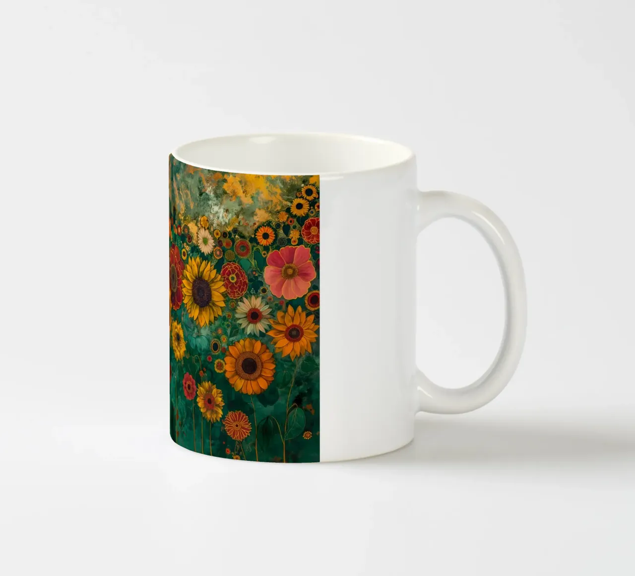 Arte da parete di Imagine tazza in ceramica da Imagine