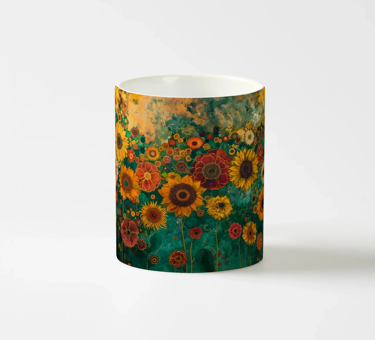 Arte da parete di Imagine tazza in ceramica da Imagine