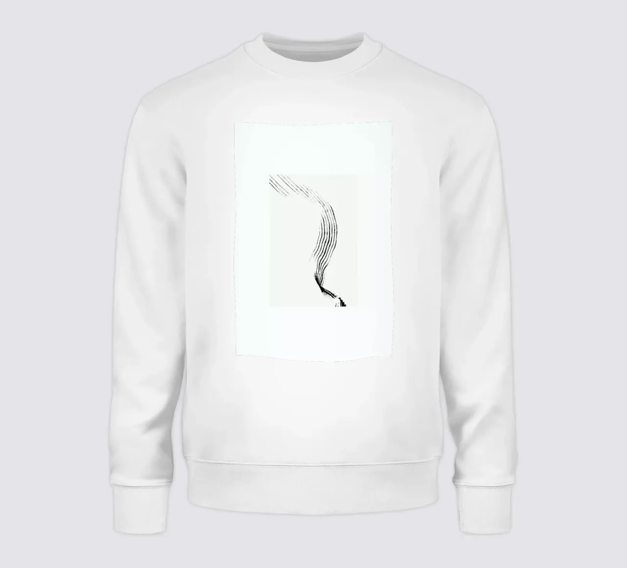 Fluent 06 sweatshirt van STUDIO LEEMO