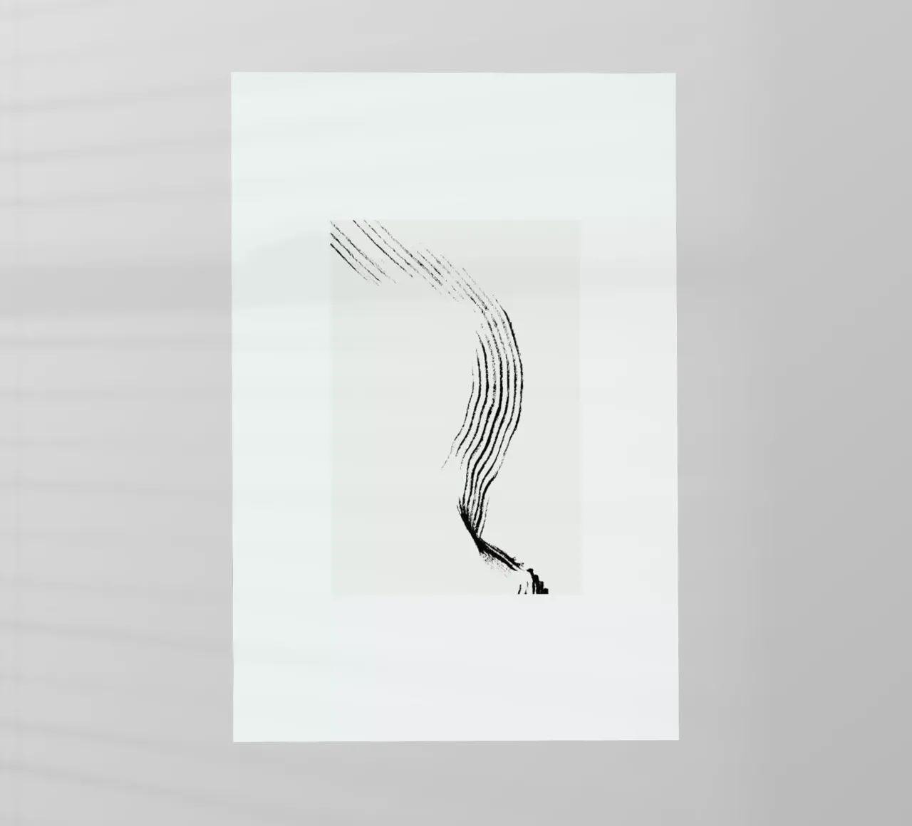 Fluent 06 pellicola backlit da STUDIO LEEMO