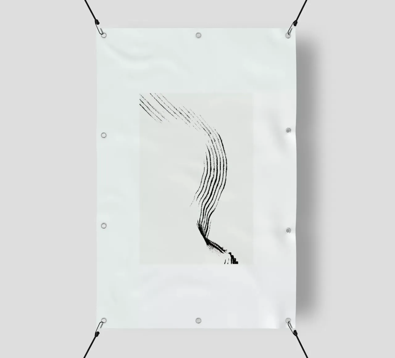 Fluent 06 telo in pvc da STUDIO LEEMO