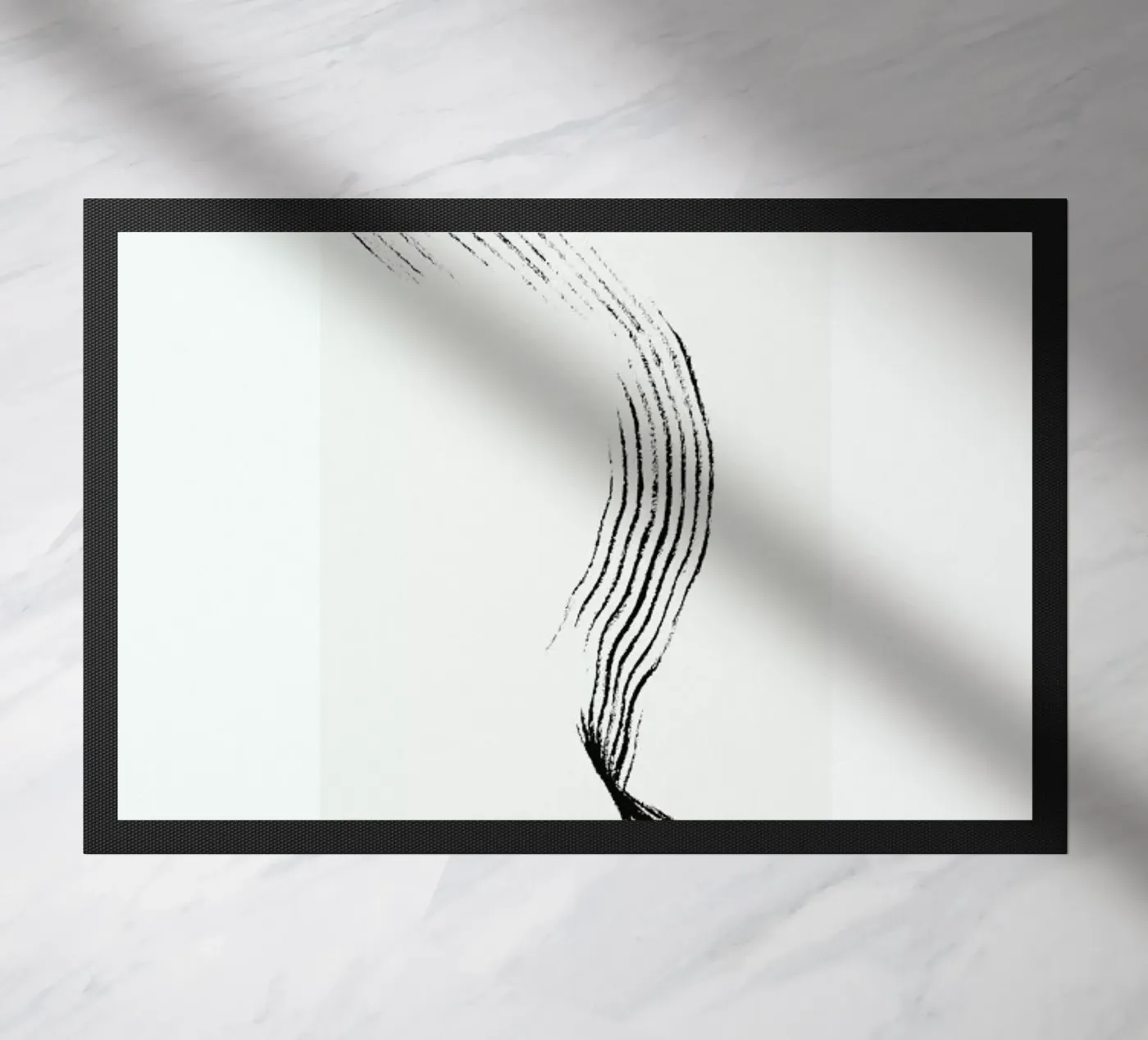 Fluent 06 deurmat van STUDIO LEEMO