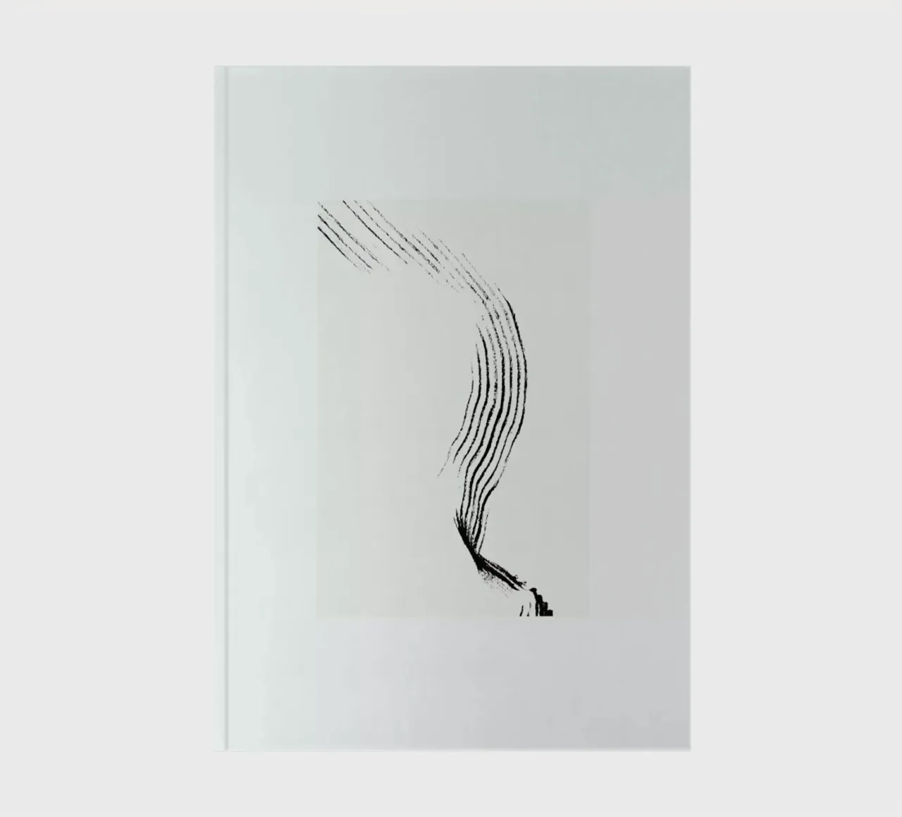 Fluent 06 Notizbuch von STUDIO LEEMO