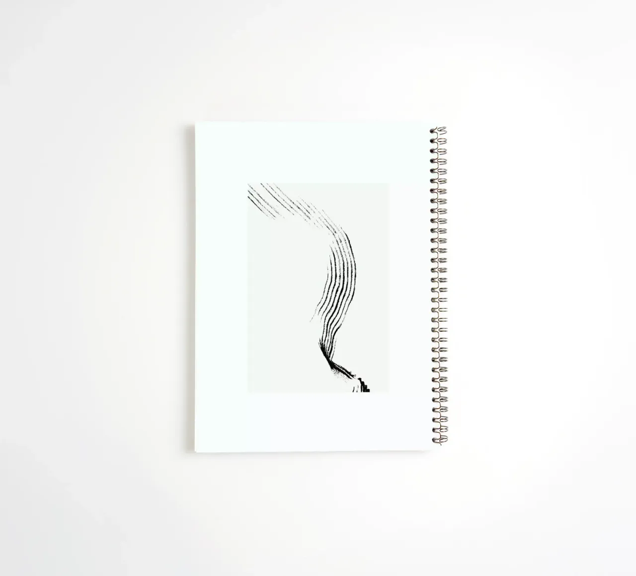 Fluent 06 spiral notebook by STUDIO LEEMO