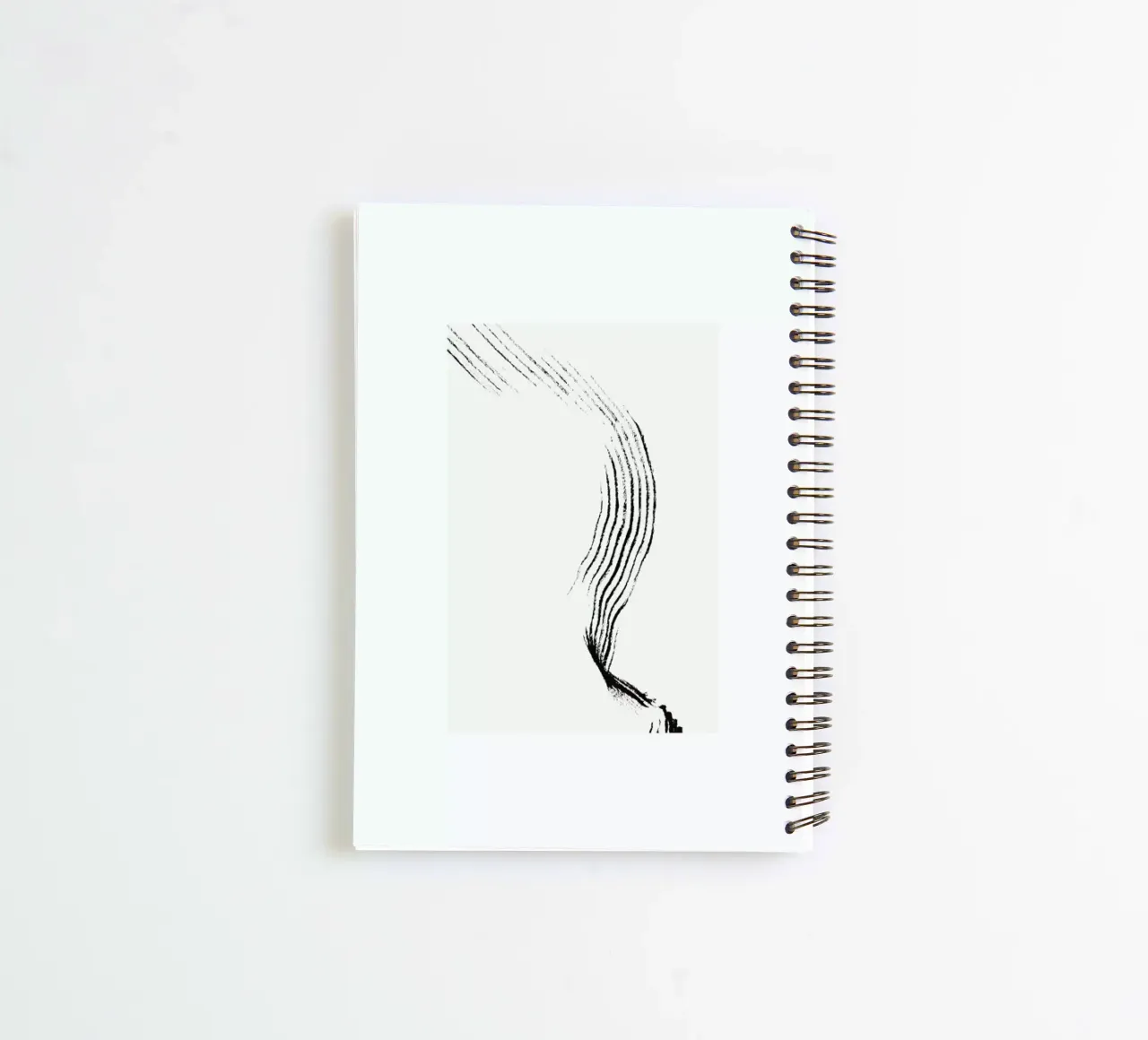Fluent 06 spiral notebook by STUDIO LEEMO