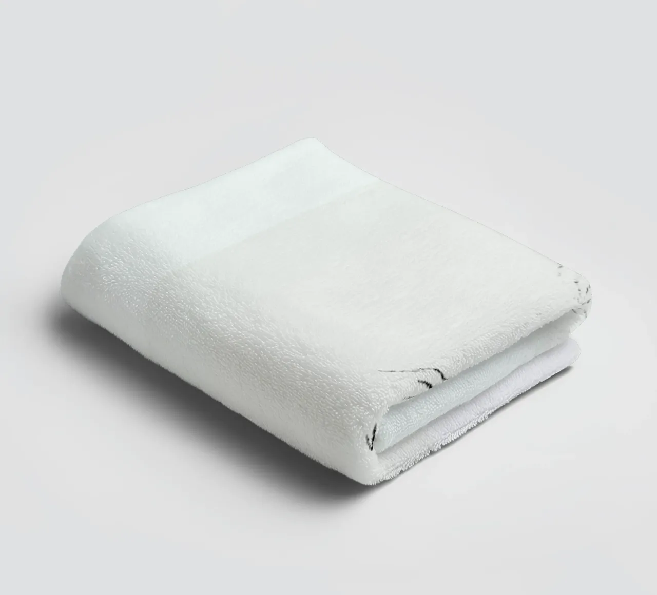 Fluent 06 badhanddoek van STUDIO LEEMO