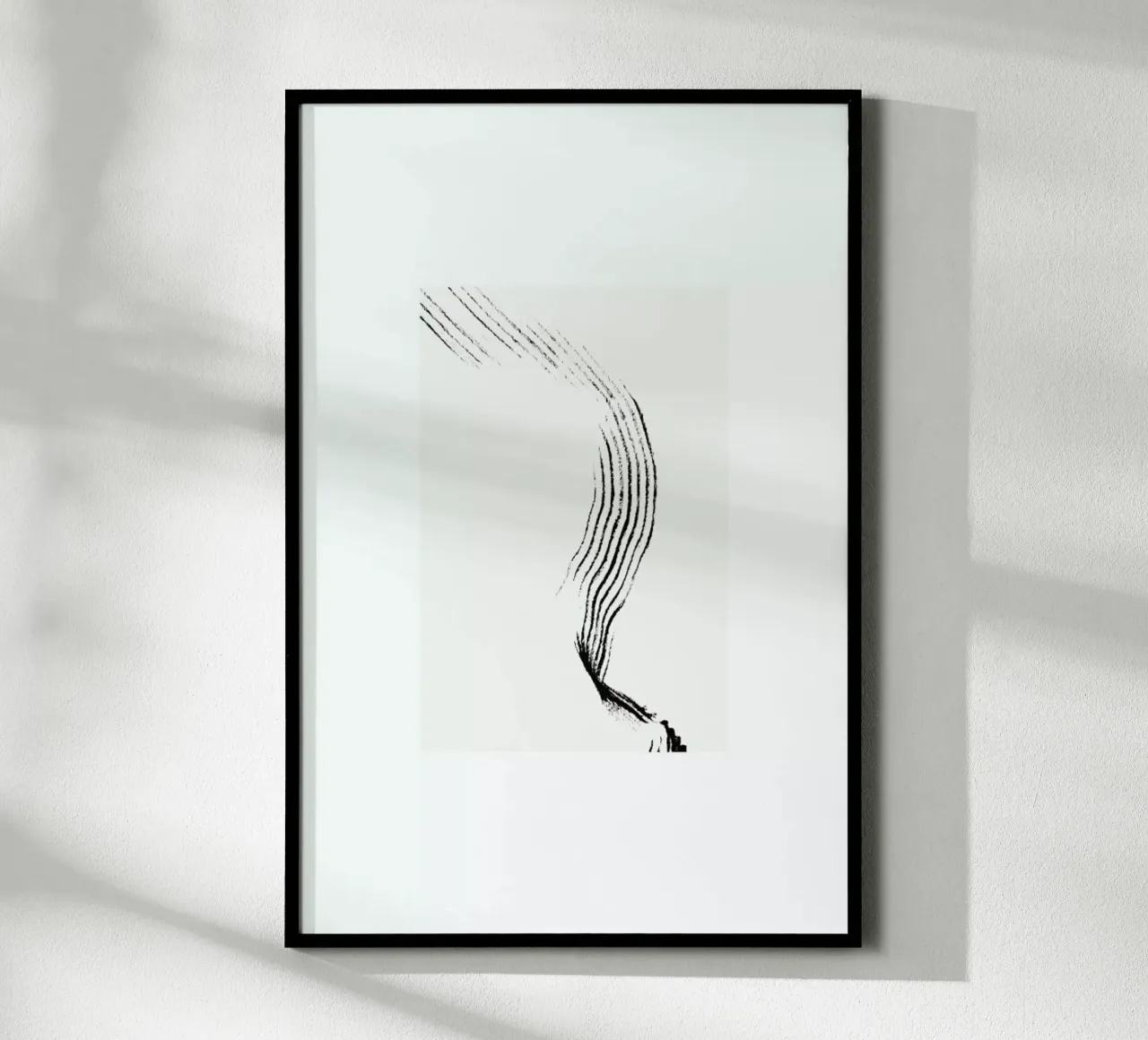 Fluent 06 poster van STUDIO LEEMO