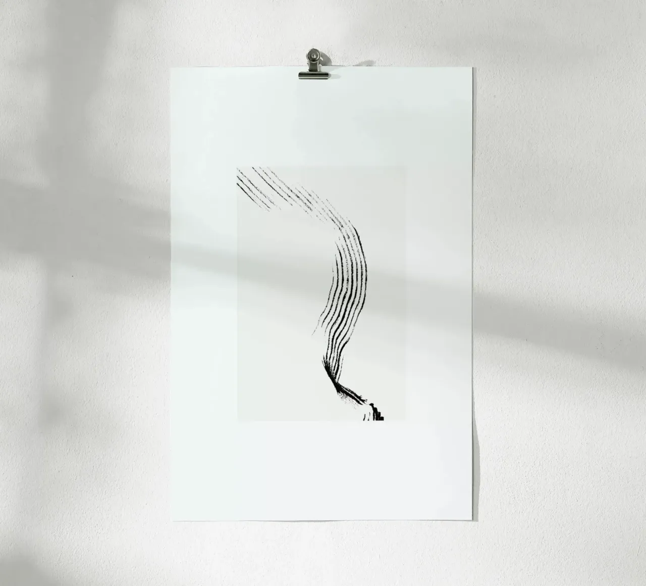 Fluent 06 poster van STUDIO LEEMO