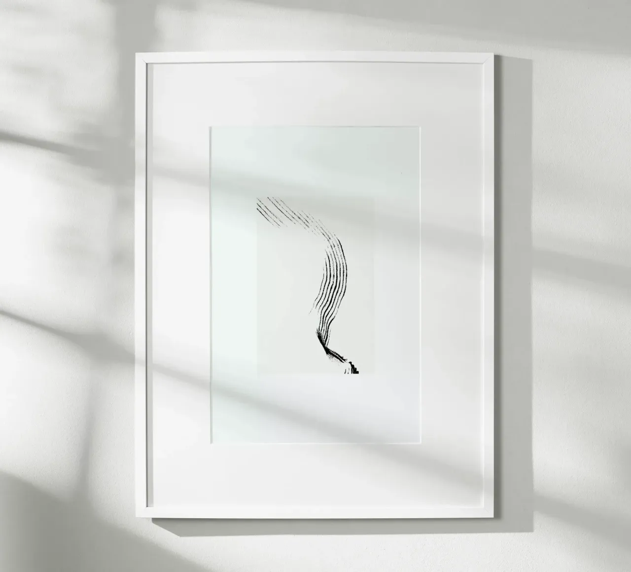 Fluent 06 poster van STUDIO LEEMO