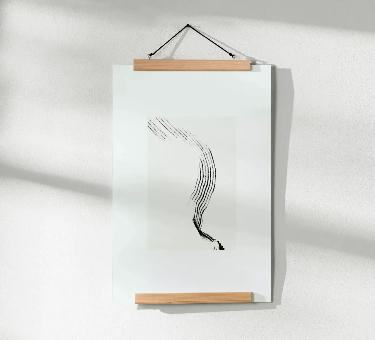 Fluent 06 poster van STUDIO LEEMO