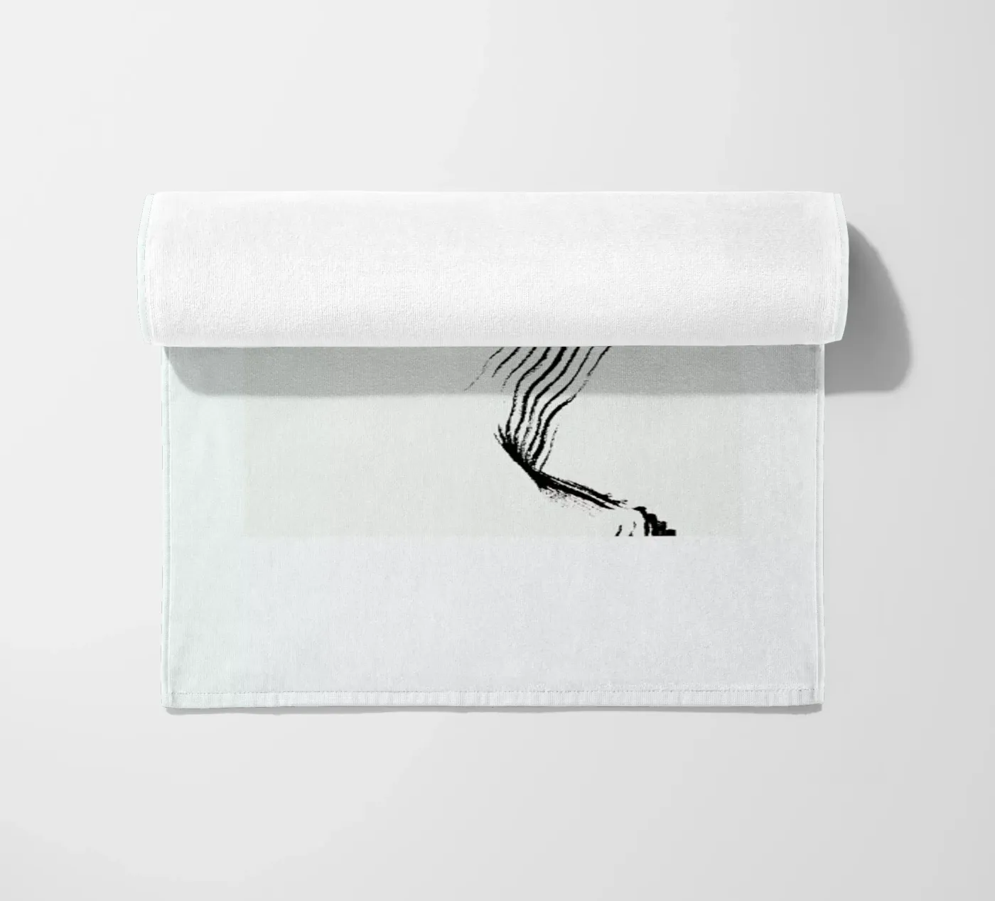 Fluent 06 strandhanddoek van STUDIO LEEMO