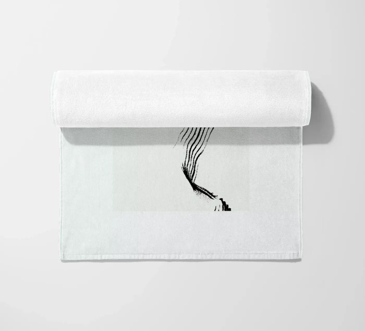 Fluent 06 strandhanddoek van STUDIO LEEMO