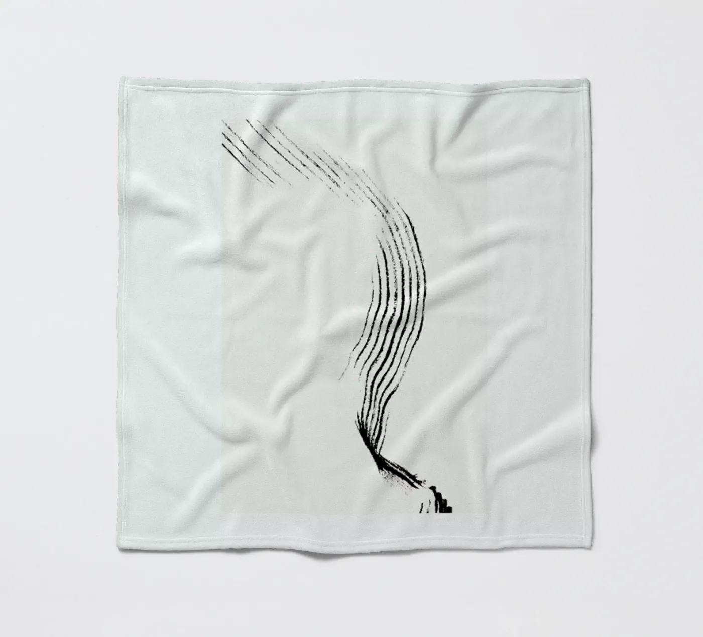 Fluent 06 plaid polaire de STUDIO LEEMO