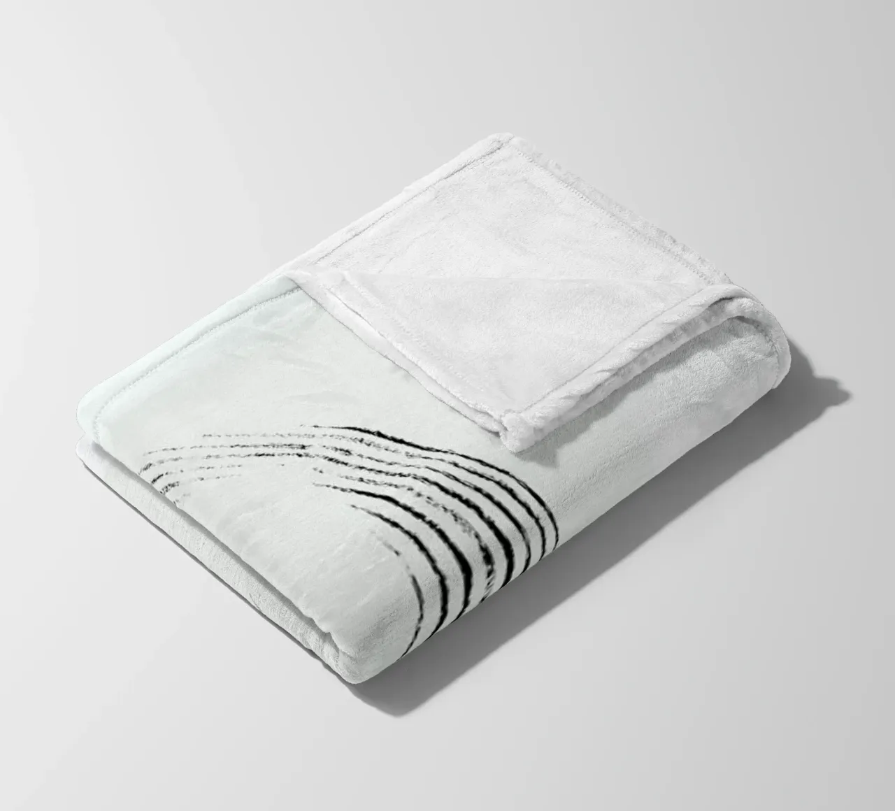 Fluent 06 coperta in pile da STUDIO LEEMO