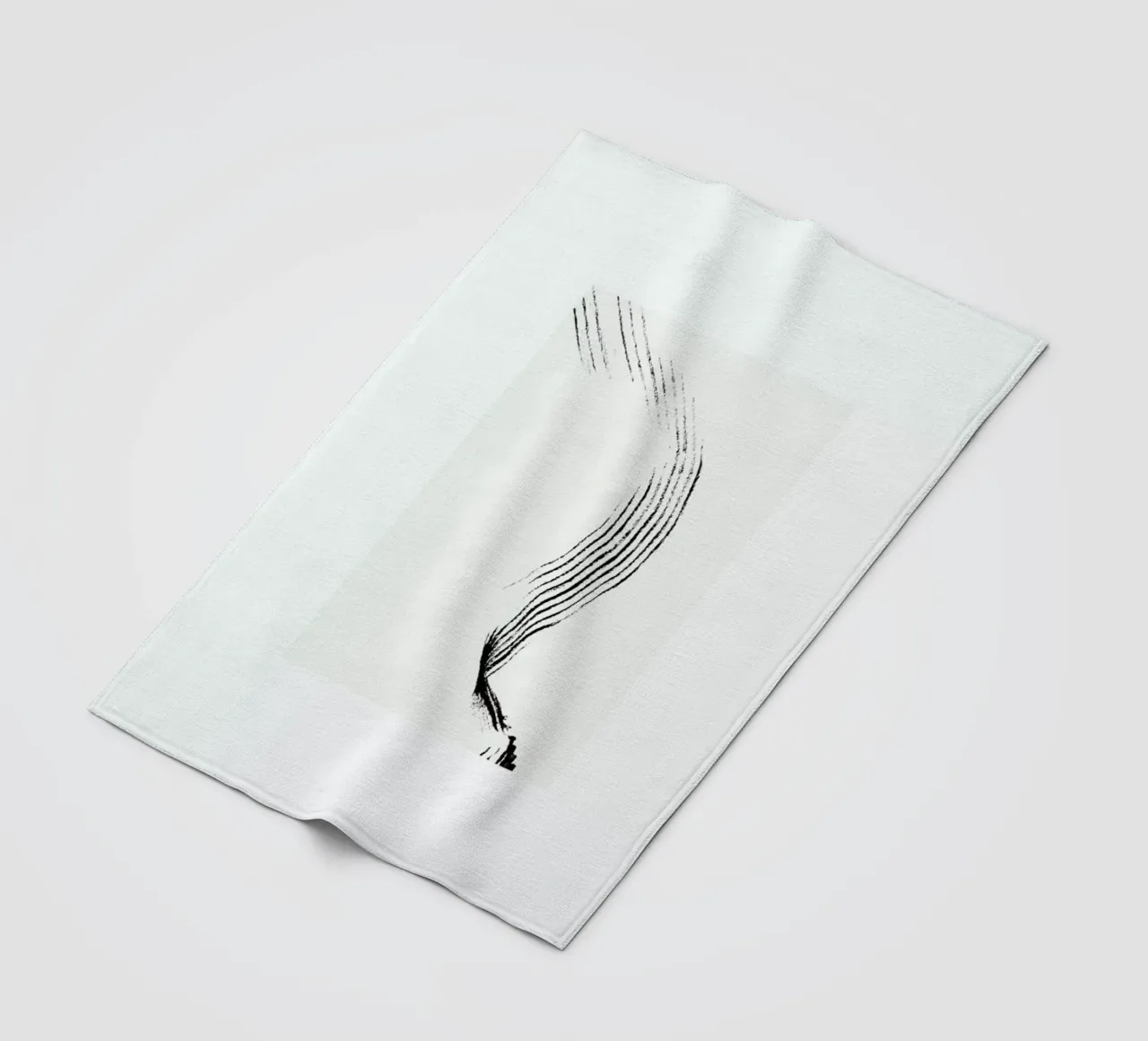 Fluent 06 coperta in pile da STUDIO LEEMO