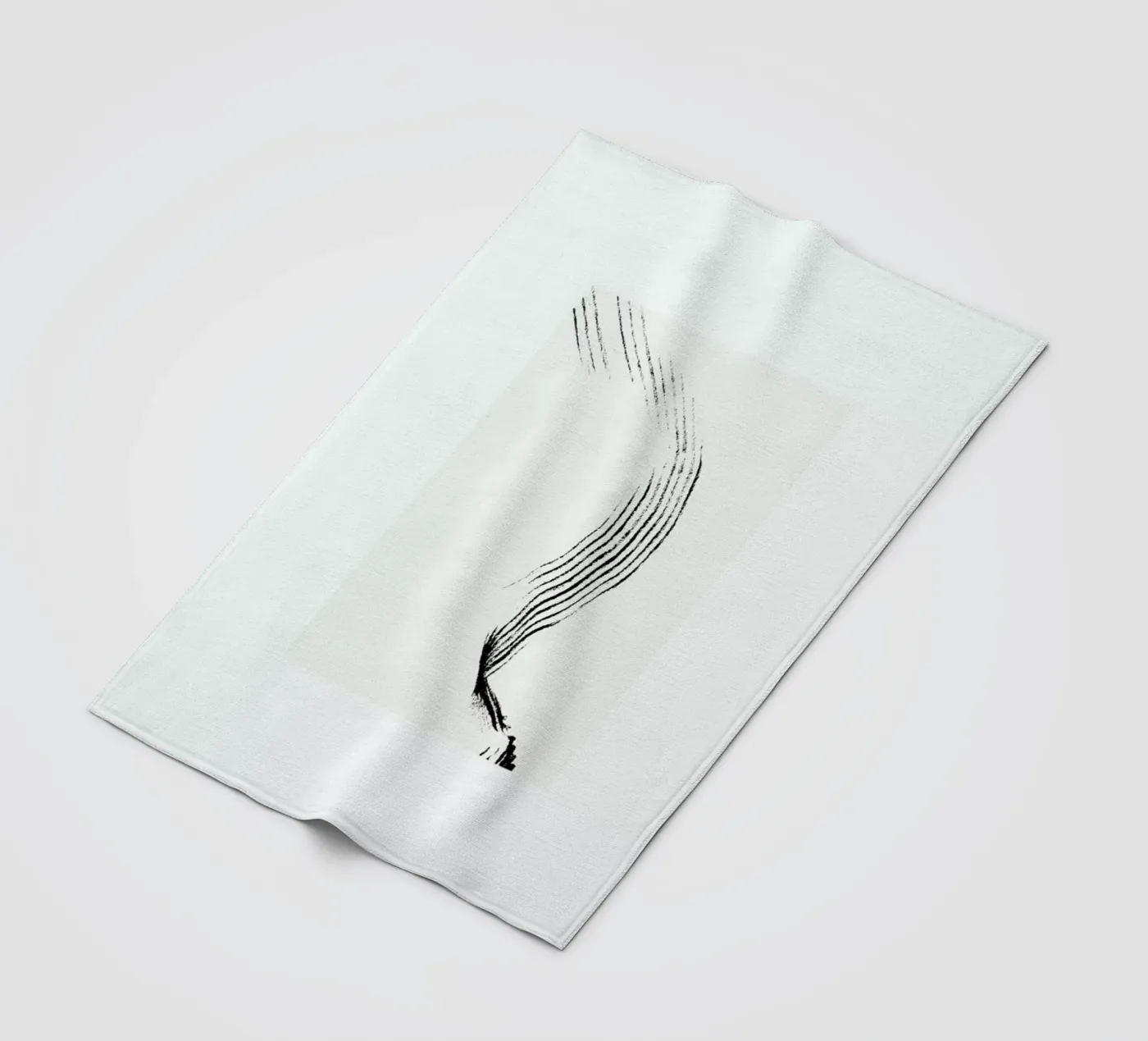 Fluent 06 plaid polaire de STUDIO LEEMO