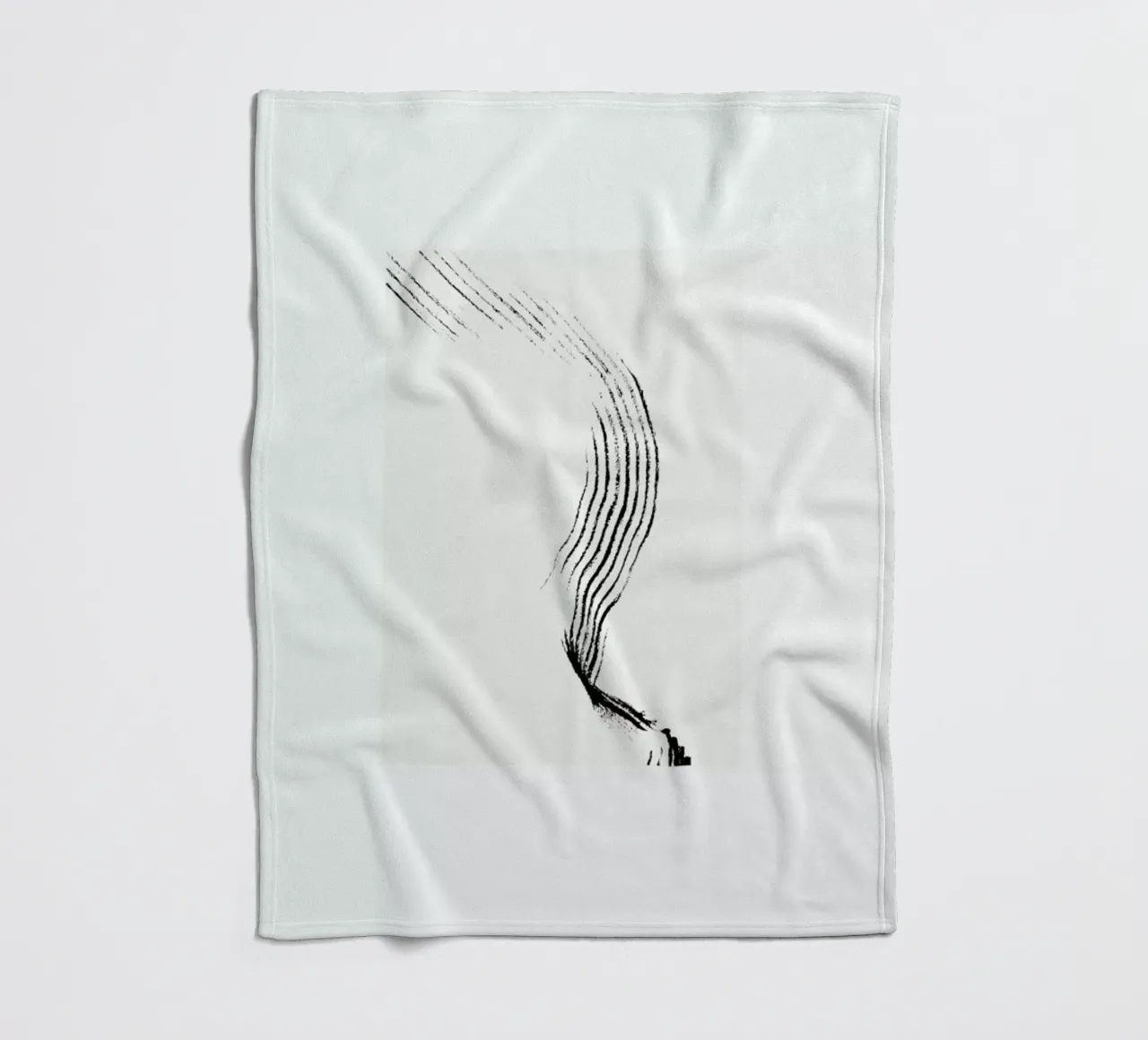 Fluent 06 coperta in pile da STUDIO LEEMO