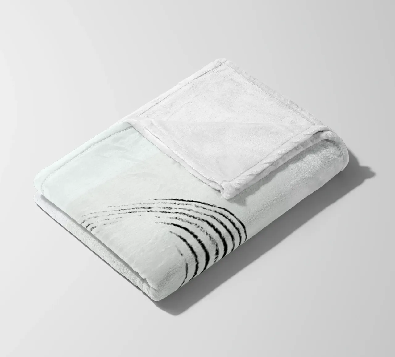 Fluent 06 coperta in pile da STUDIO LEEMO